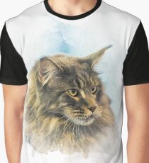 Purebred cat Graphic T-Shirt