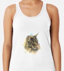 Purebred cat Women's Tank Top