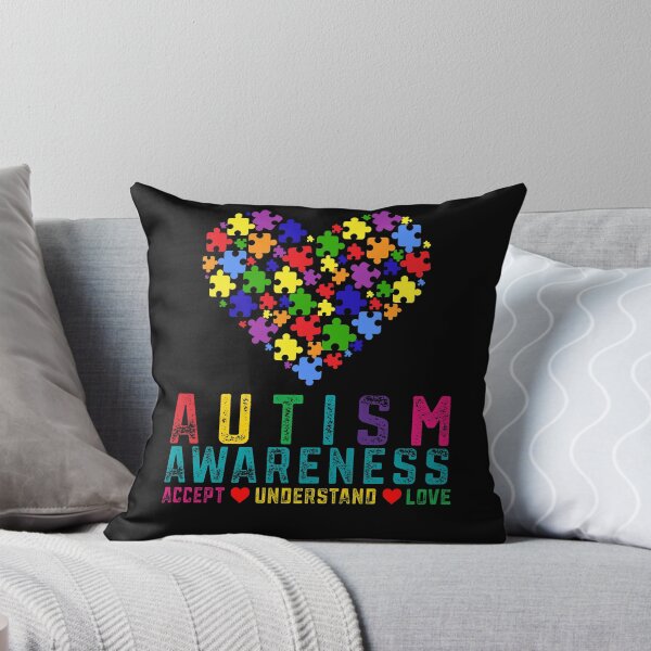 Item preview, Autism Awareness Day Month Autism Mom Autism Dad designed and sold by mrsmitful.