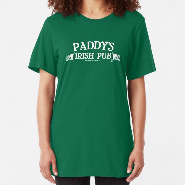 Paddy's Irish Pub Slim Fit T-Shirt