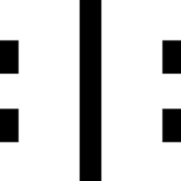Artwork thumbnail, Bash Fork Bomb - Black Text Design for Command Line Hackers by geeksta