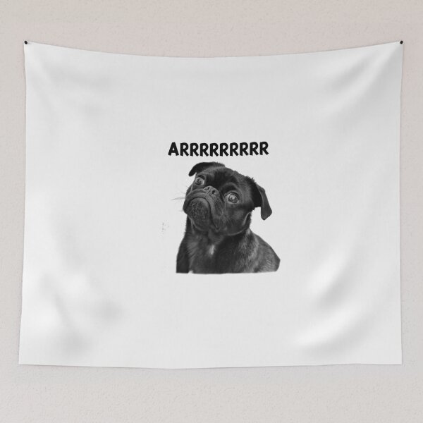 Item preview, Arrr Dog designed and sold by Pxwnz.