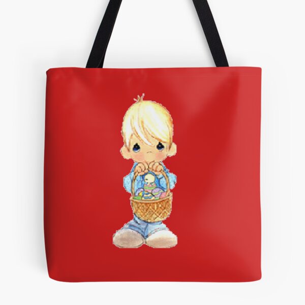 Item preview, Vintage Cute Little Boy and Easter Egg Basket  designed and sold by MurphyMorganGifts.
