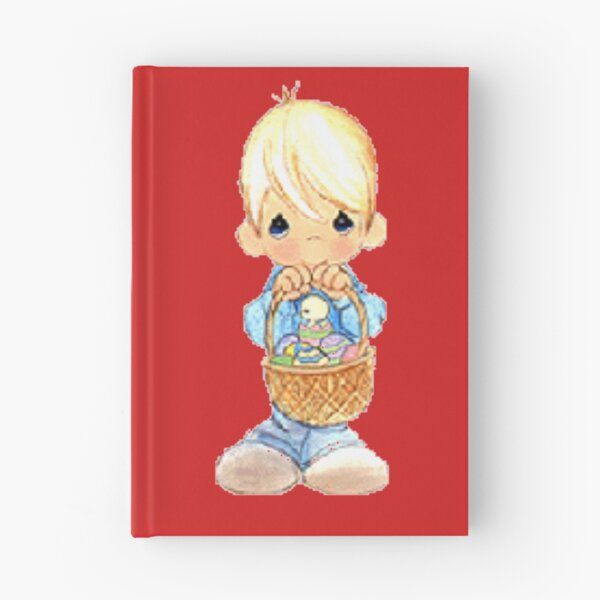 Item preview, Vintage Cute Little Boy and Easter Egg Basket  designed and sold by MurphyMorganGifts.
