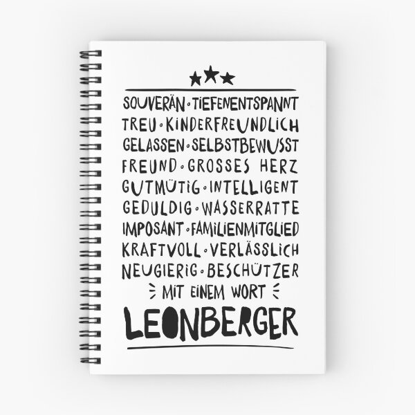 Item preview, Leonberger Essentials Dog Design Shirt and much more German - German designed and sold by emmjott.