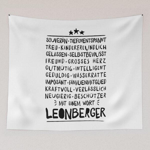 Item preview, Leonberger Essentials Dog Design Shirt and much more German - German designed and sold by emmjott.