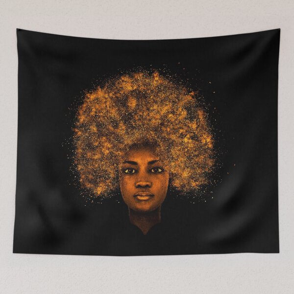 Item preview, Afro5 designed and sold by Turiddu.