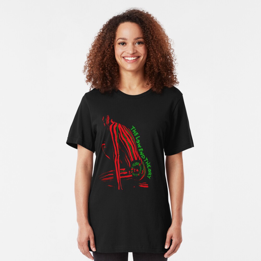 Low End Theory Slim Fit T-Shirt
