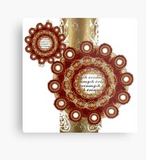 zahnrad Metalldruck