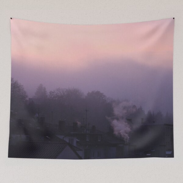 Item preview, Pink sky designed and sold by Masoha.