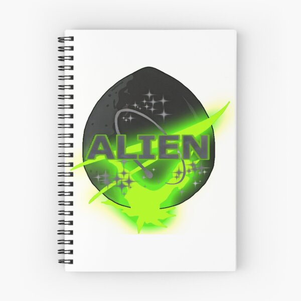 Item preview, ALIEN NASA designed and sold by mysteriosupafan.