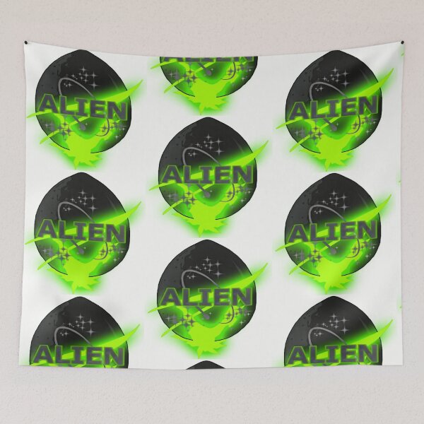 Item preview, ALIEN NASA designed and sold by mysteriosupafan.