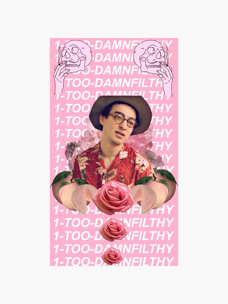 Filthy Frank Sticker For Sale By Lauren103115 Redbubble