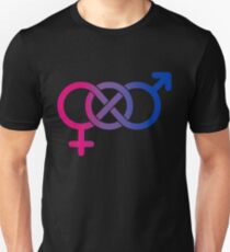 Bisexual Unisex T-Shirt