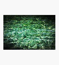 Pure Photographic Print