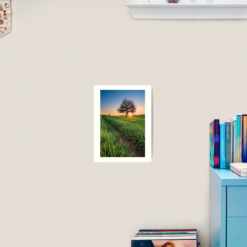 Item preview, Art Print designed and sold by mibreit.