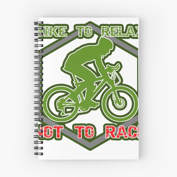 Artikelvorschau, Bike to relax | T-Shirt entworfen und verkauft von Rokahr-overland.