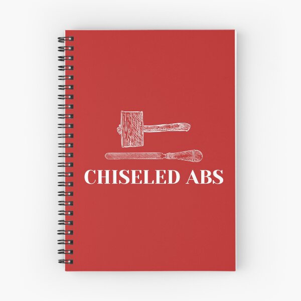 Item preview, Chiseled Abs designed and sold by Twenty2Creative.