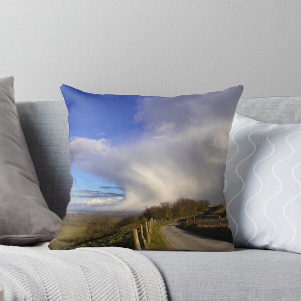 Item preview, Storm passing Inkpen Beacon designed and sold by MigBardsley.