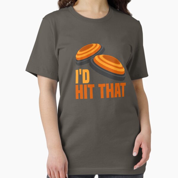 Item preview, Skeet - Clay Shooting - I`d hit that Gift T-Shirt designed and sold by Adriancryp.