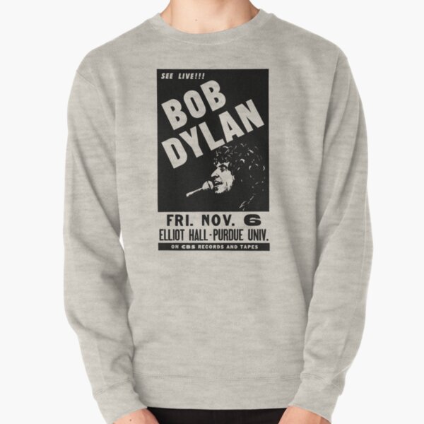 bob dylan sweatshirt