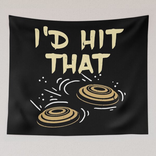 Item preview, Skeet - Clay Shooting - I`d hit that Gift T-Shirt designed and sold by Adriancryp.