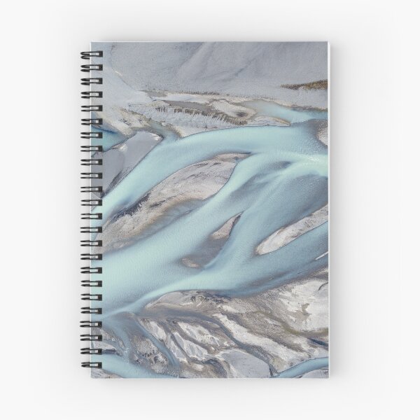 Item preview, Glacial Outflow #2 designed and sold by ccullen222.