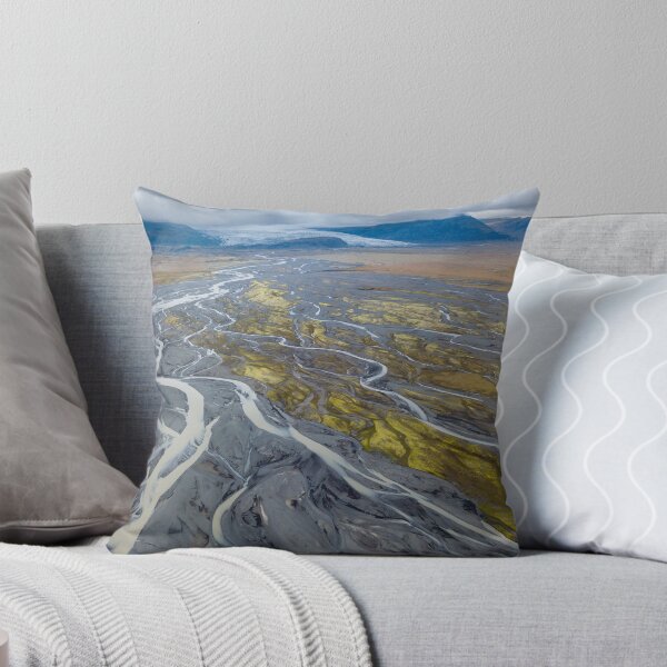 Item preview, Glacial Outflow #4 designed and sold by ccullen222.