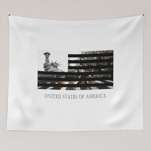 Item preview, The United States of America designed and sold by manuelyoussef.