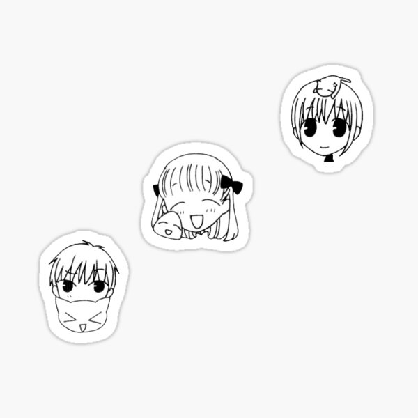 Fruit Squad Sticker