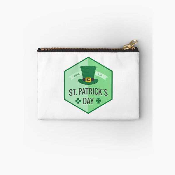 Artikelvorschau, St Patrick irisches Feiertags-Shamrock-T-Stück entworfen und verkauft von marcocouto.