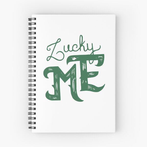 Item preview, Lucky Me, Good Luck T-Shirt Happy Saint Patrick's Day Shirt designed and sold by marcocouto.