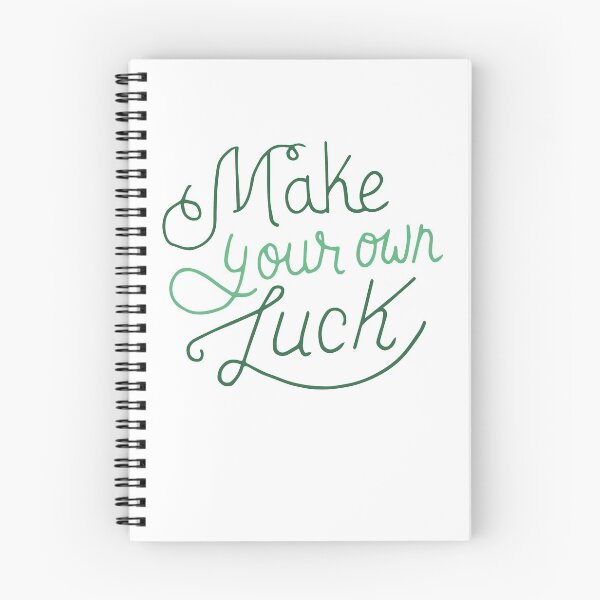Item preview, Make Your Own Luck Shirt - Happy Saint Patrick's Day Shirt designed and sold by marcocouto.