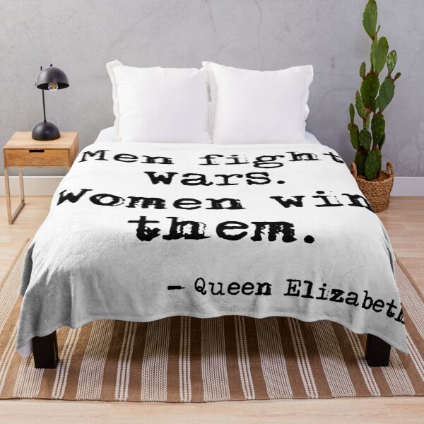 Item preview, Men fight wars. Women win them. designed and sold by peggieprints.