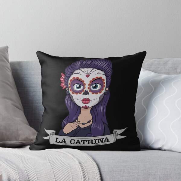 Item preview, La catrina designed and sold by Toonabilly.