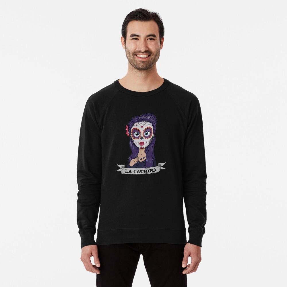 Item preview, Lightweight Sweatshirt designed and sold by Toonabilly.