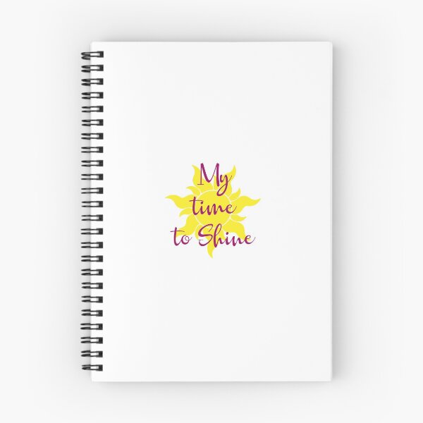 Item preview, My Time To Shine designed and sold by Twenty2Creative.