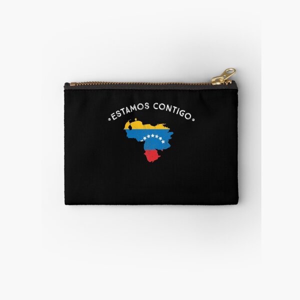 Item preview, Venezuela Flag Design Estamos Contigo Venezuela Playera designed and sold by noirty.