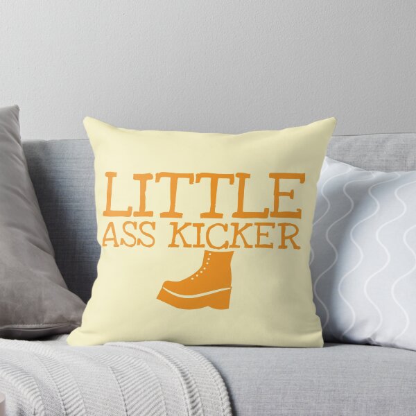 Item preview, LITTLE ASS KICKER! with steel boot designed and sold by jazzydevil.