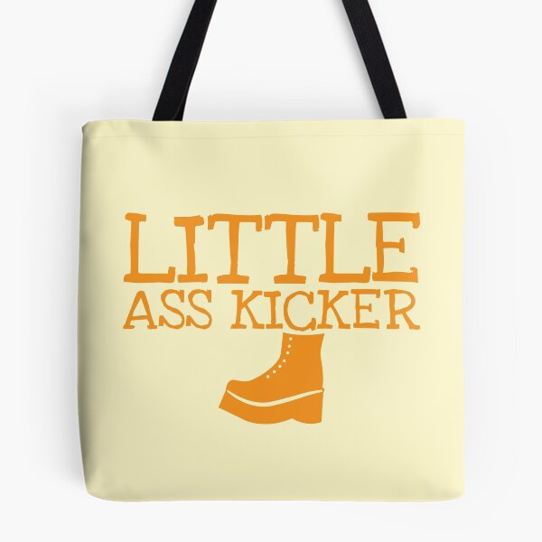 Item preview, LITTLE ASS KICKER! with steel boot designed and sold by jazzydevil.