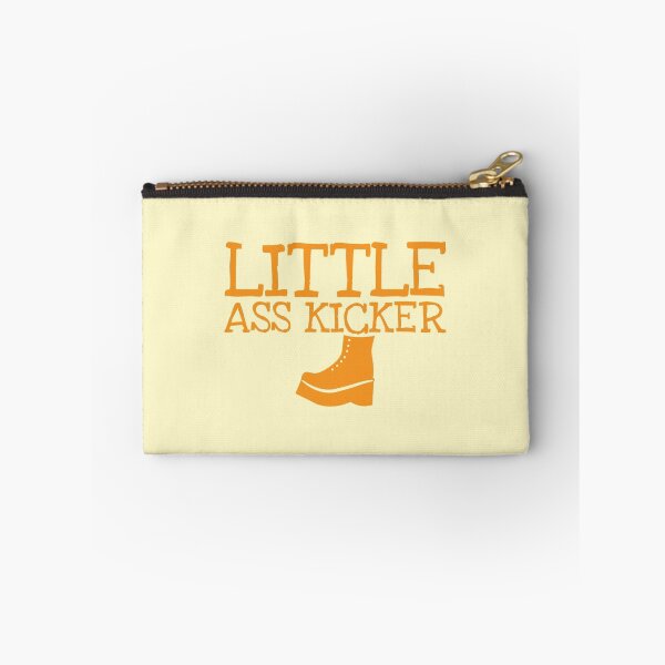 Item preview, LITTLE ASS KICKER! with steel boot designed and sold by jazzydevil.