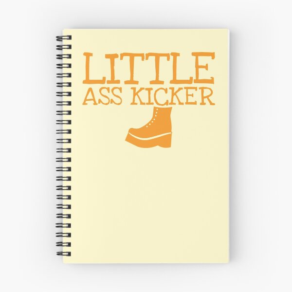 Item preview, LITTLE ASS KICKER! with steel boot designed and sold by jazzydevil.