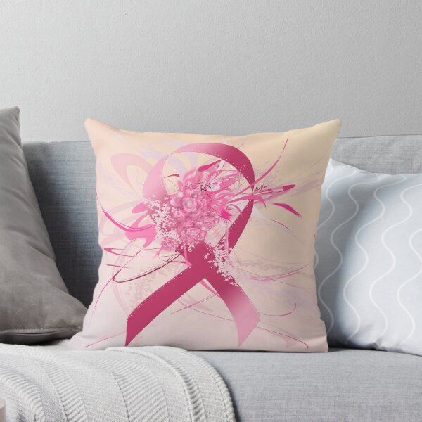 Item preview, Pink Flowers Ribbon gradient by mjvision Mia Niemi designed and sold by mjvisiondesign.