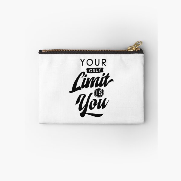 Item preview, Your Only Limit Is You! Inspirational Quotes designed and sold by ProjectX23.