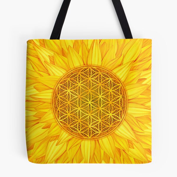 Item preview, Flower of Life -Sunflower #3 designed and sold by Nartissima.