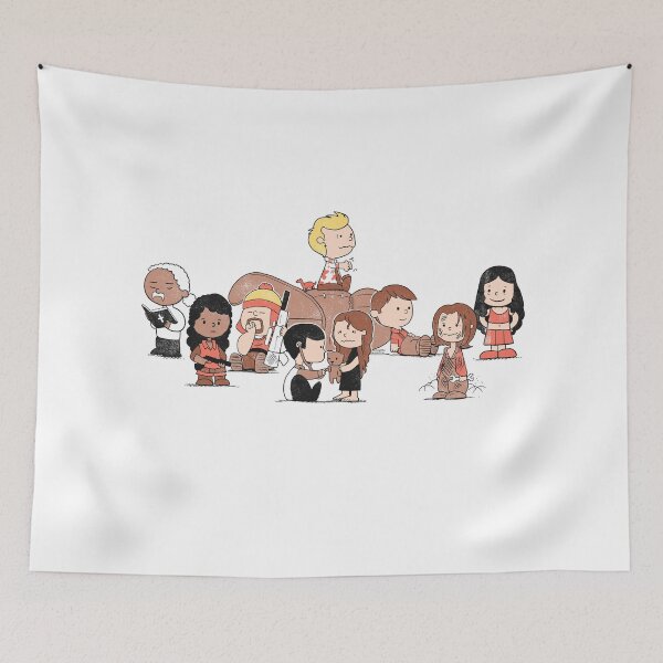 Item preview, The Gang designed and sold by Queenmob.