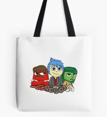 Parks and Emotion Tote Bag