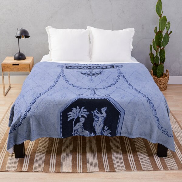 Aperçu de l'œuvre Blue Royalty créée et vendue par RoseAesthetic.