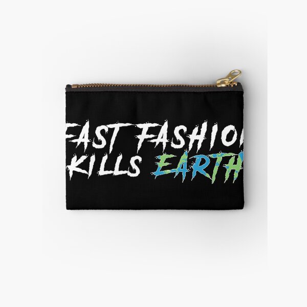 Item preview, Fast fashion kills EARTH designed and sold by Manikool.