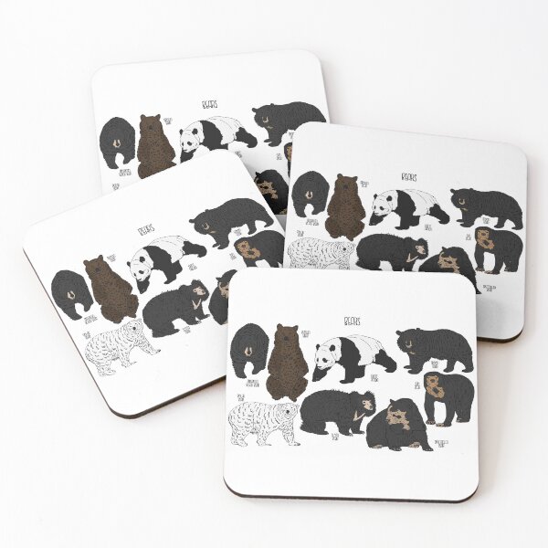Item preview, Bears designed and sold by GraceT26.